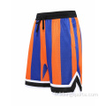 Nouveaux shorts de basket-ball à l&#39;homme à mesh